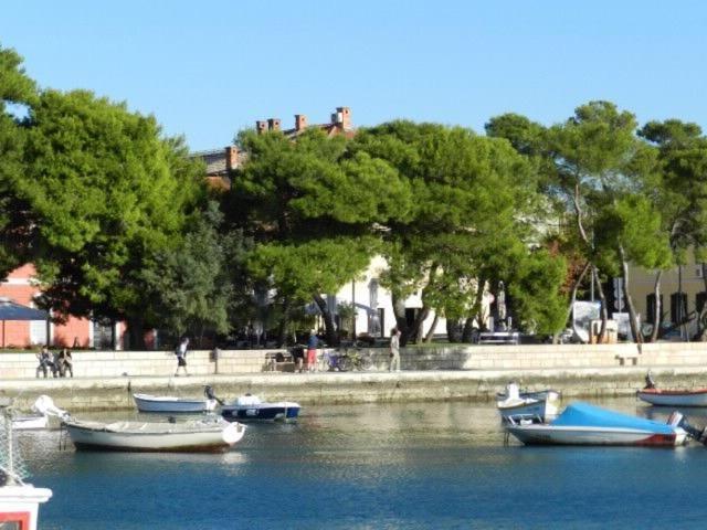 Apartments Radomir Fažana Εξωτερικό φωτογραφία